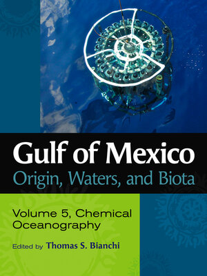 cover image of Gulf of Mexico Origin, Waters, and Biota